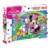 Minnie Happy Supercolor Puzzle - Clementoni 23708