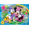 Minnie Happy Supercolor Puzzle - Clementoni 23708
