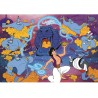 Puzzle Aladdin 104 Pezzi - Clementoni 27283