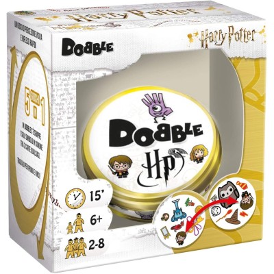 Harry Potter Dobble - Asmodee 48243