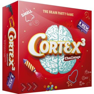 Cortex³ Challenge - Asmodee 48935