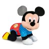 Baby Clementoni 17237 - Baby Mickey Gattona con Me