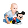 Baby Clementoni 17237 - Baby Mickey Gattona con Me