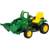 Ruspa Elettrica A Batteria Ricaricabile con Benna - Peg Perego R0068