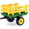 Ruspa Elettrica A Batteria Ricaricabile con Benna - Peg Perego R0068