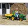 Ruspa Elettrica A Batteria Ricaricabile con Benna - Peg Perego R0068