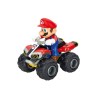 Carrera Quad 1:20 Radiocomandato Mario Kart 370200996
