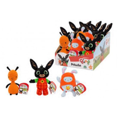 Bing Peluche 20 Cm - Giochi Preziosi BNG00000