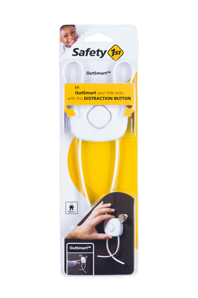 Safety 1st - Blocca Maniglie Flessibile