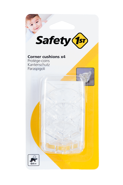 Safety 1st - Paraspigoli morbidi 4pz