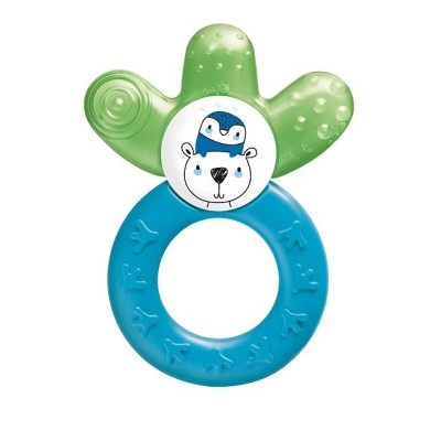 MAM Dentaruolo Massaggiagengive Rinfrescante +4 mesi - COLORI ASSORTITI