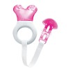 MAM Dentaruolo Massaggiagengive Rinfrescante con Clip - COLORI ASSORTITI