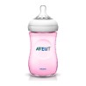 Avent Biberon Natural 260ml - Rosa