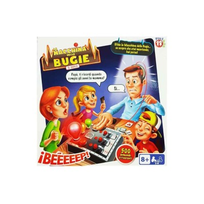 Imc Toys Macchina Delle Bugie 96967IMIT