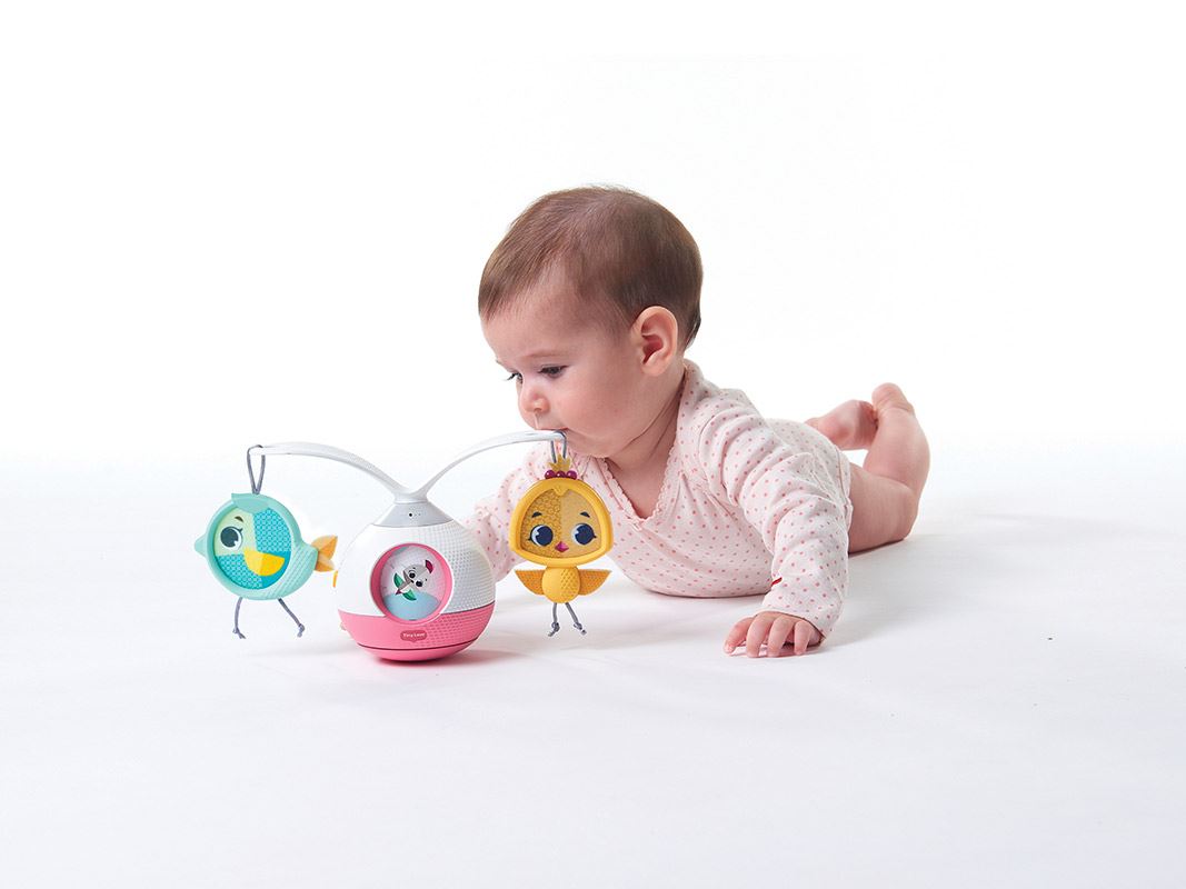Tiny Love Giostrina Portatile Tummy Time Meadow Days 