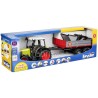 Bruder 02112 - Trattore Claas Nectis 267F