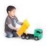 Bruder 02765 - Camion MAN TGA Ribaltabile