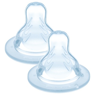 MAM Tettarella Silicone Antigoccia - 2pz