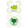 MAM Succhietto START 0-2 mesi 2pz - Unisex