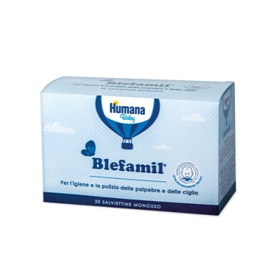 Humana Blefamil 20pz