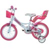 Bici Unicorno 16" Dino Bikes
