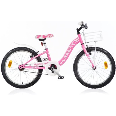 BICI BIMBA AURELIA 20" BIANCA
