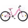 BICI BIMBA AURELIA 20" BIANCA