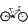 Bici Bimba Mountain Bike 20" Nera 