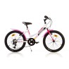 Bici Aurelia 20" Rosa