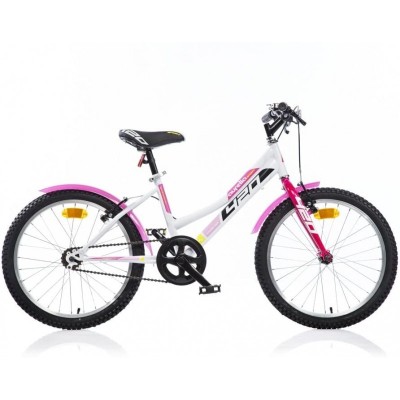 Bici Mountain Bike 20" Bimba Rossa - Dino Bikes