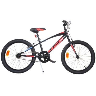 Bici Bimbo MTB 20" Nera Dino Bikes
