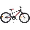 Bici Bimbo MTB 20" Nera Dino Bikes