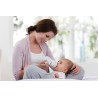 Avent Biberon Natural 260ml - Azzurro