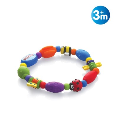 Nuby Massaggiagengive Anello