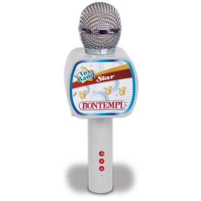 Bontempi Microfono Karaoke Wireless - 485100