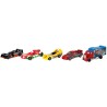 Hot Wheels, Pack con 5 Macchinine, Modelli Assortiti, 01806