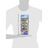 Hot Wheels, Pack con 5 Macchinine, Modelli Assortiti, 01806