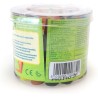 Crayola 12 Mini Pennarelli Super Lavabili e 24 maxi Pastelli a Cera