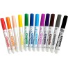 Crayola 12 Mini Pennarelli Super Lavabili e 24 maxi Pastelli a Cera