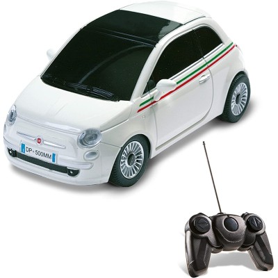 Mondo Motors - Fiat nuova 500 - 1:24 - fino a 20 km/h di velocità - radiocomandata