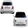 Mondo Motors - Fiat nuova 500 - 1:24 - fino a 20 km/h di velocità - radiocomandata