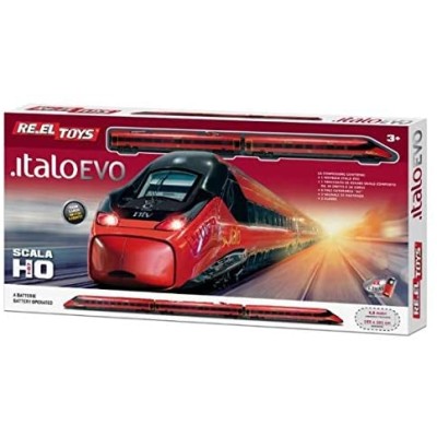 Treno Italo Evo B O - Re El Toys