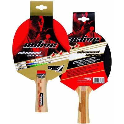 SPORT1 Racchetta ping pong Active  tennis tavolo