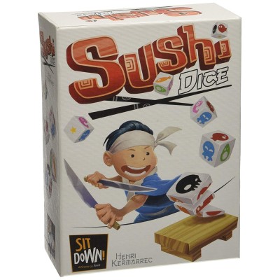Compra al miglior prezzo Ghenos GHE038 - Sushi Dice, Versione Italiana