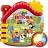 Chicco Gioco Abc Libretto della Fattoria, Bilingue