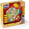 Chicco Gioco Abc Libretto della Fattoria, Bilingue