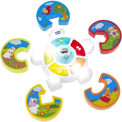 Chicco Indovina l'Animale, Età 12-36 Mesi