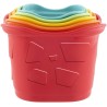 Chicco Gioco Tazze Impilabili 2-In-1 Eco+