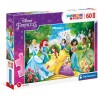 Disney Princess Supercolor Princess-60 Maxi Puzzle