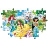 Disney Princess Supercolor Princess-60 Maxi Puzzle